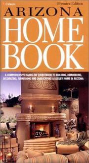 Cover of: Arizona Home Book | The Ashley Group