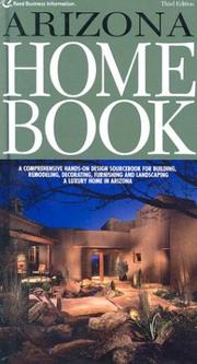 Cover of: Arizona Home Book by Ashley Group
