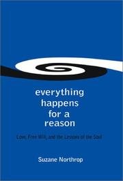 Cover of: Everything Happens for a Reason