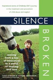 Cover of: Silence broken by Sara O'Meara, Sara O'Meara