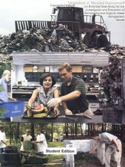 Cover of: Organics: A Wasted Resource? an Extended Case Study for the Investigation and Evaluation of Composting and Organic Waste Management Issues