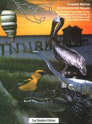 Cover of: Coastal Marine Environmental Issues by Gerald Culen, Harold Hungerford, Trudi Volk
