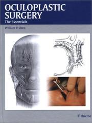 Cover of: Oculoplastic Surgery: The Essentials