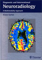 Cover of: Diagnostic and Interventional Neuroradiology: A Multimodality Approach