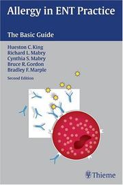 Cover of: Allergy in Ent Practice: The Basic Guide