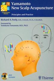 Cover of: Yamamoto New Scalp Acupuncture: Principles And Practice