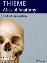 Cover of: Thieme Atlas of Anatomy: Head and Neuroanatomy (Thieme Atlas of Anatomy)