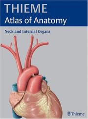 Cover of: Neck and Internal Organs (THIEME Atlas of Anatomy) by Michael Schuenke, Erik Schulte, Udo Schumacher