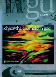 Cover of: Chaos the Chameleon God