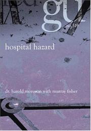 Cover of: Hospital Hazard