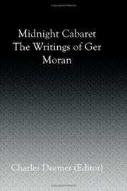 Cover of: Midnight Cabaret: the Writings of Ger Moran