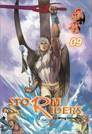 Cover of: Storm Riders, Volume 9 by Wing Shing Ma, Wing Shing Ma