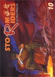 Cover of Storm Riders, Volume 10