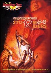Cover of: Storm Riders Part 2 by Wing Shing Ma