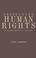 Cover of: Protecting Human Rights