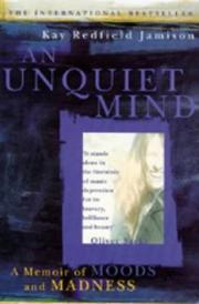Cover of: An Unquiet Mind by Kay Redfield Jamison