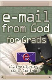 Cover of: E-Mail from God for Grads