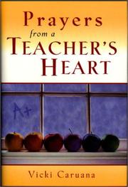 Cover of: Prayers From A Teachers Heart