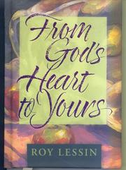 Cover of: From God's Heart to Yours