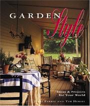 Cover of: Garden Style by Jerri Farris, Tim Himsel