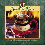 Cover of: Hearth & home | 