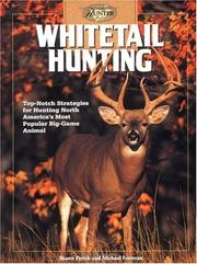 Cover of: Whitetail Hunting by Shawn Perich, Michael Furman, The editors of Creative Publishing international