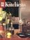 Cover of: Idea Wise: Kitchens