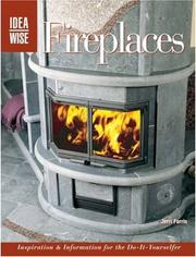 Cover of: Fireplaces | Jerri Farris