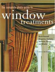 The Complete Photo Guide to Window Treatments