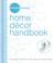 Cover of: Singer Simple Home Decor Handbook