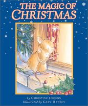 Cover of: The magic of Christmas