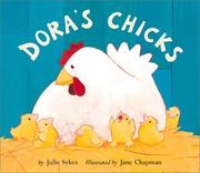 Cover of: Dora's chicks by Julie Sykes