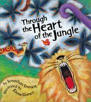 Cover of: Through the heart of the jungle by Jonathan Emmett