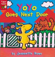 Cover of: Yoyo Goes Next Door (Yoyo)