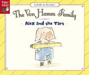 Cover of: The Von Hamm family: Alex and the tart