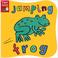 Cover of: Jumping Frog