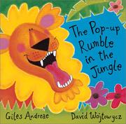 Cover of: The pop-up Rumble in the jungle