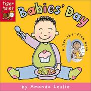 Cover of: Babies' Day (Babies Board Books : Tiger Tales)
