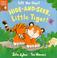 Cover of: Hide and Seek, Little Tiger! (Little Tiger Lift-the-Flap)