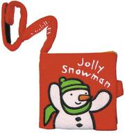 Cover of: Jolly Snowman (Cuddly Cuffs, Tiger Tales)