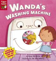 Cover of: Wanda's washing machine