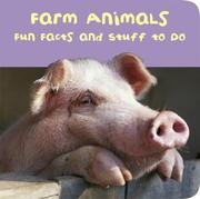 Cover of: Farm Animals (Padded Board Books)