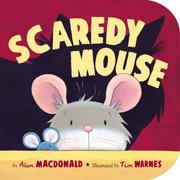 Scaredy Mouse by Alan MacDonald