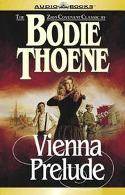 Cover of: Vienna Prelude (Zion Covenant, 1)