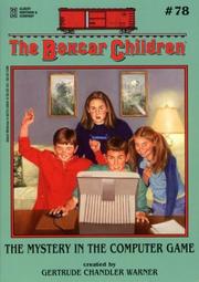 Cover of: The Mystery of the Computer Game (The Boxcar Children) by 