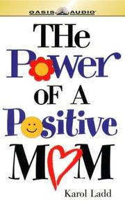Cover of: Power of a Positive Mom by 