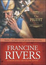 Cover of: The Priest (Rivers, Francine) by 