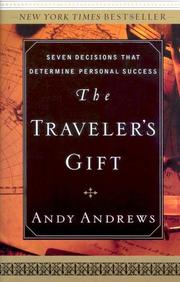 Cover of: The Traveler's Gift by 