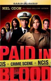 Cover of: Paid in Blood (NCIS Series #1)