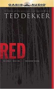 Cover of: Red by Ted Dekker